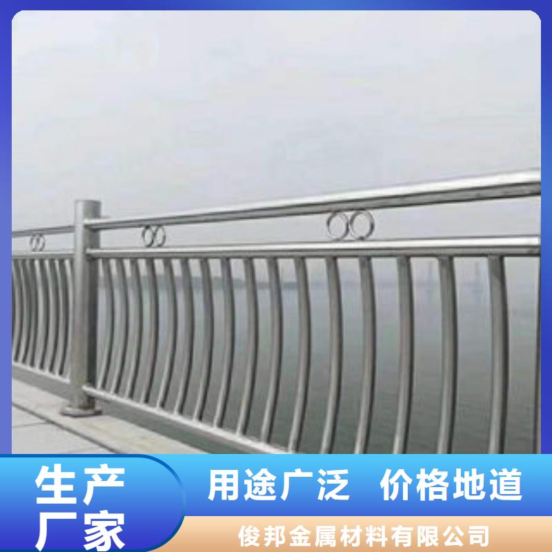 桥梁护栏【Q235钢板立柱】海量货源