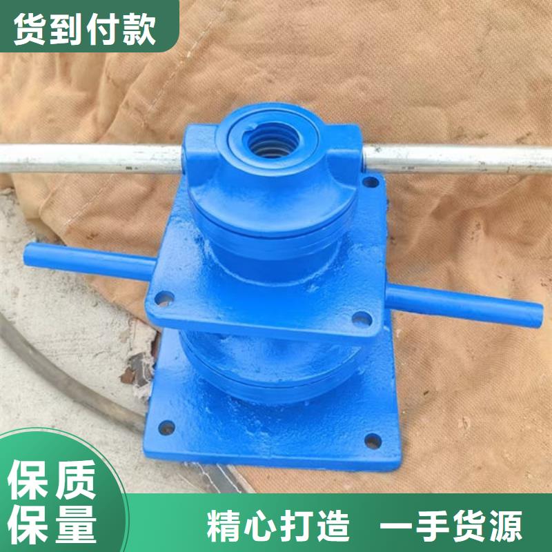 螺杆式启闭机平推启闭机质量看得见