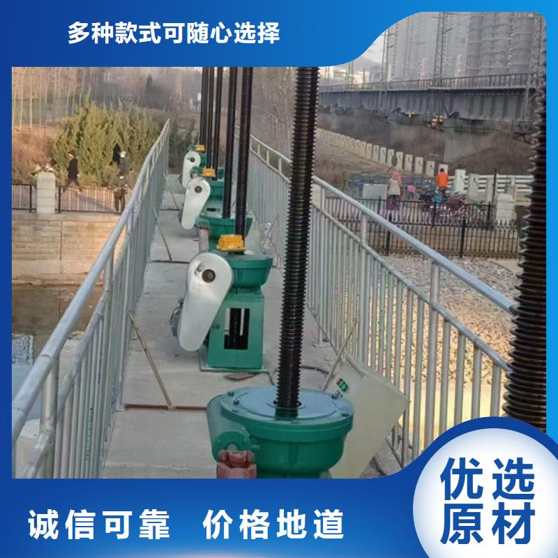 螺杆式启闭机侧摇启闭机诚信商家