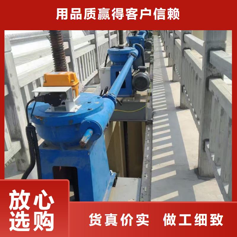 螺杆式启闭机电动头启闭机品质有保障
