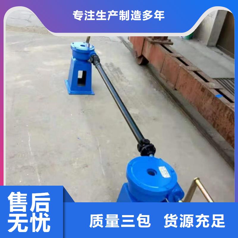 螺杆式启闭机_QDA电装启闭机N年大品牌