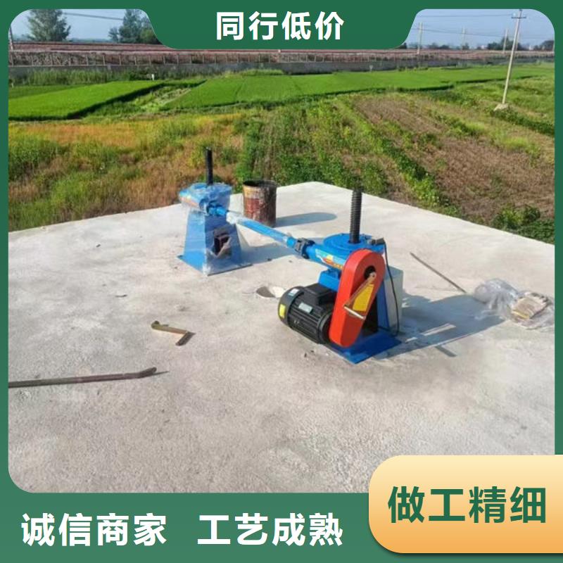 螺杆式启闭机QDA电装启闭机实力大厂家