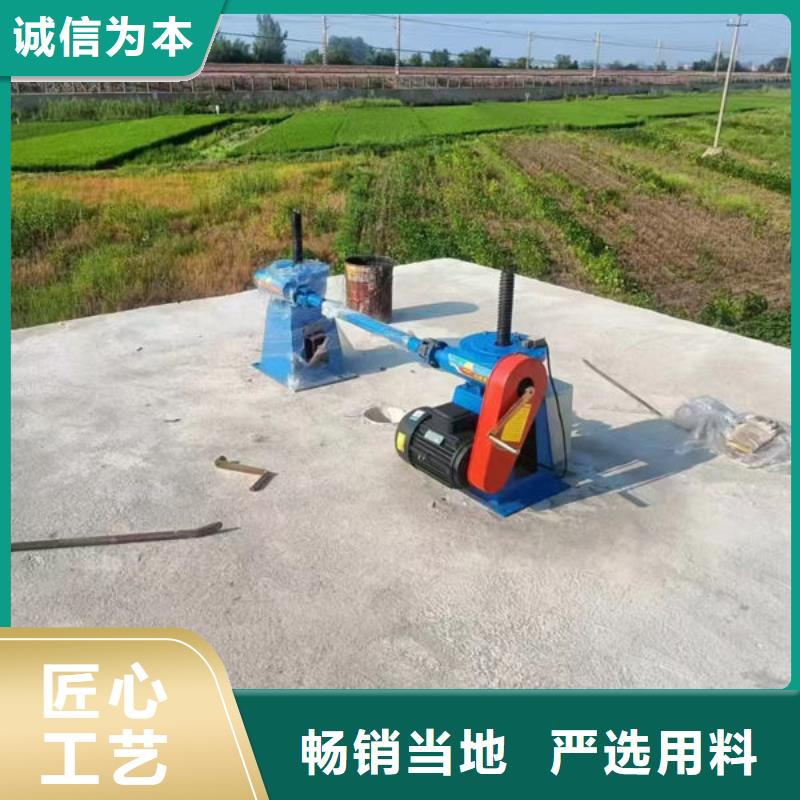 螺杆式启闭机平推启闭机质量看得见