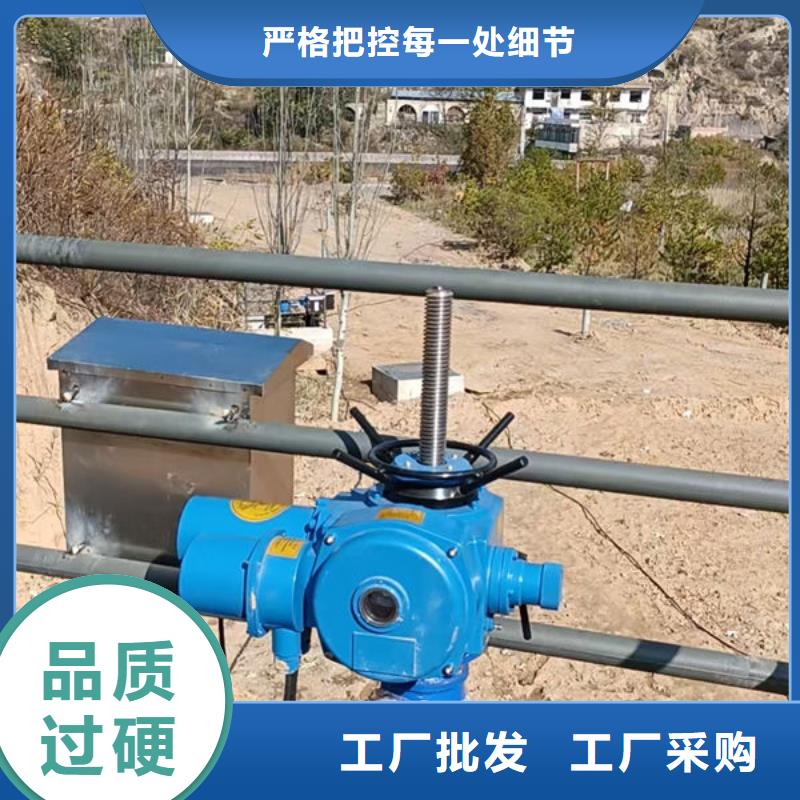 螺杆式启闭机启闭机闸门支持大批量采购