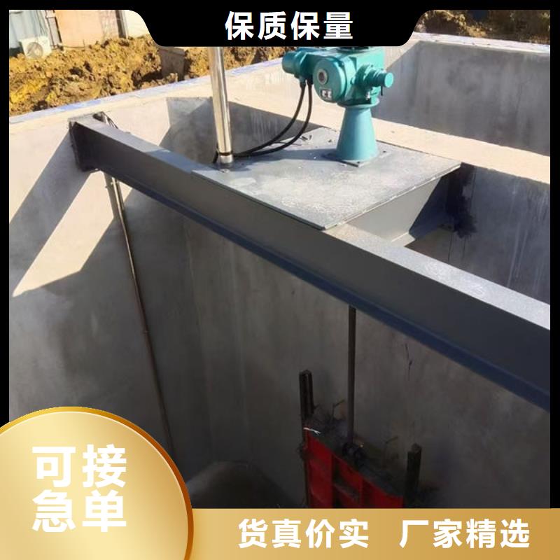 螺杆式启闭机-手轮启闭机贴心服务