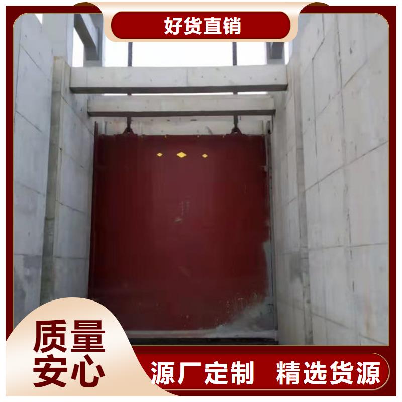 铸铁闸门-附壁式铸铁闸门厂家案例