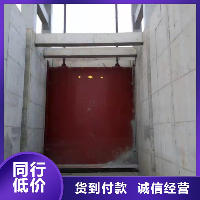 铸铁闸门_一体式闸门定制速度快工期短