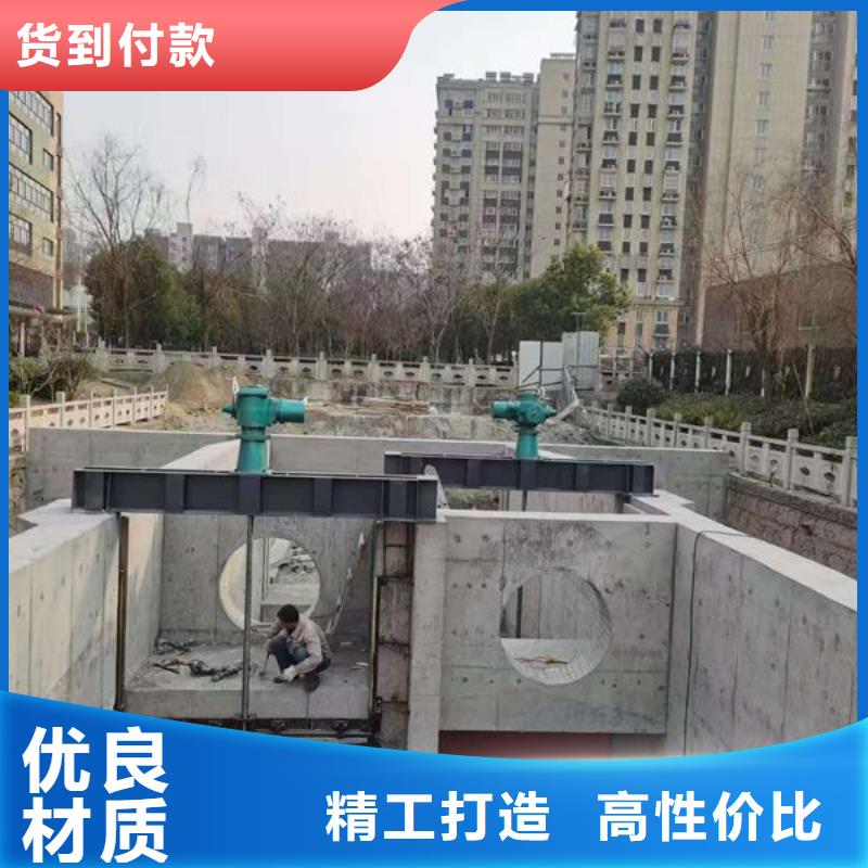 双向止水闸门诚信厂家