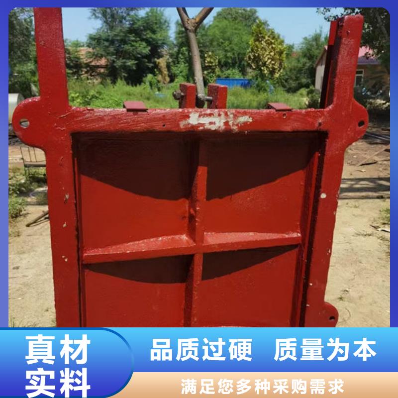 铸铁闸门双向止水闸门质保一年
