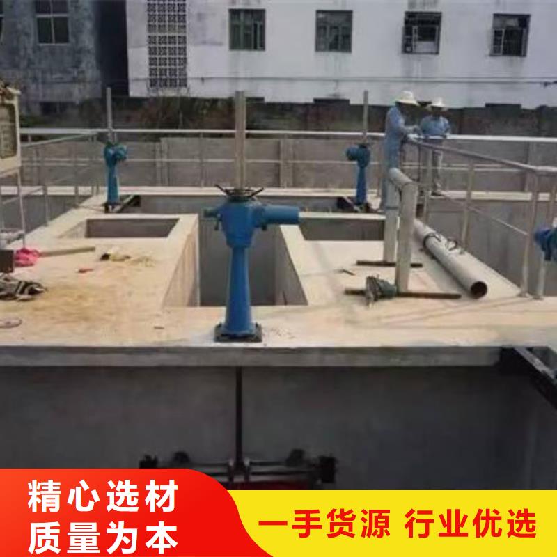铸铁闸门_一体式闸门用心做品质