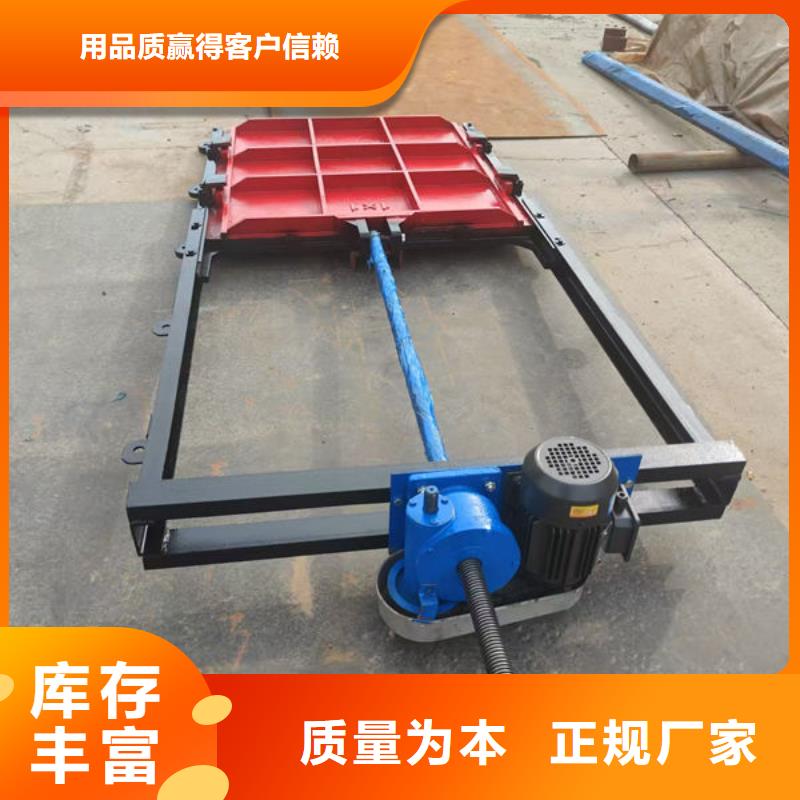 铸铁闸门规格齐全
