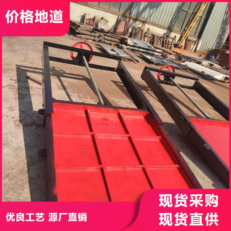 铸铁闸门铸铁拍门厂家现货批发