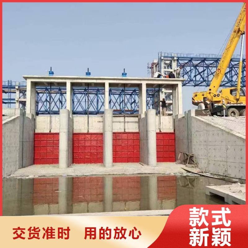 铸铁闸门扇形闸门源头厂家供应