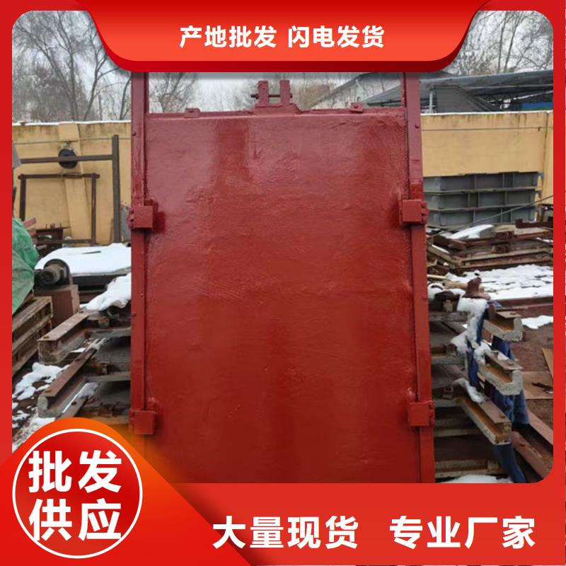 铸铁闸门双向止水闸门质保一年