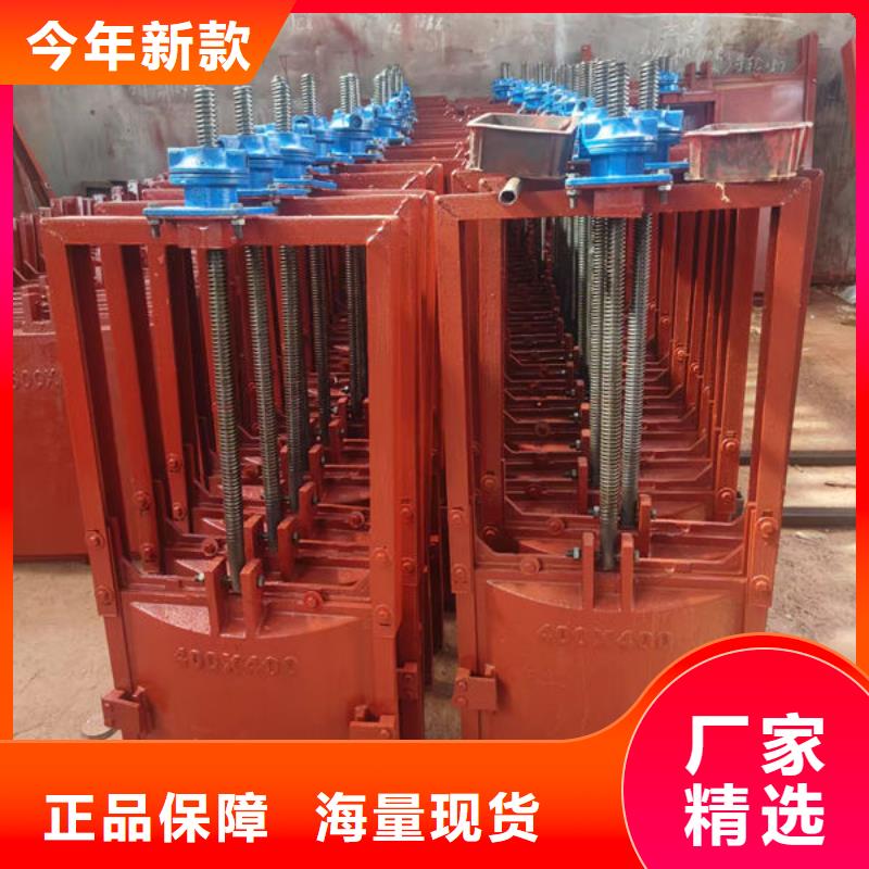 铸铁闸门扇形闸门拒绝中间商