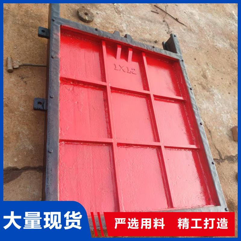 铸铁闸门法兰铸铁圆闸门优选厂家
