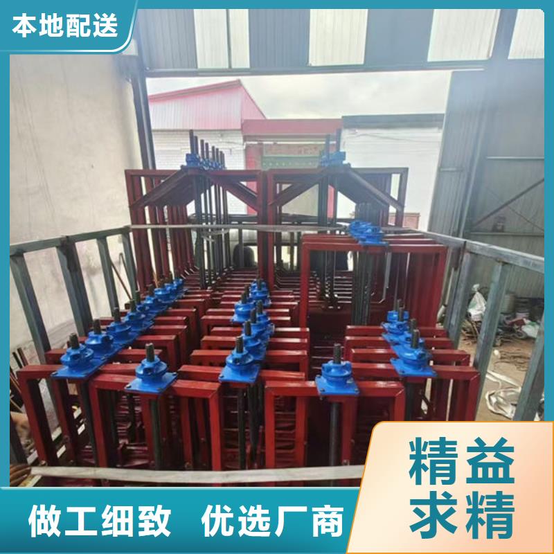 铸铁闸门插板铸铁闸门讲信誉保质量