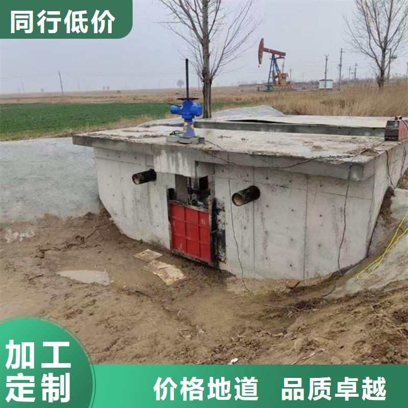 铸铁闸门,一体式闸门支持大小批量采购