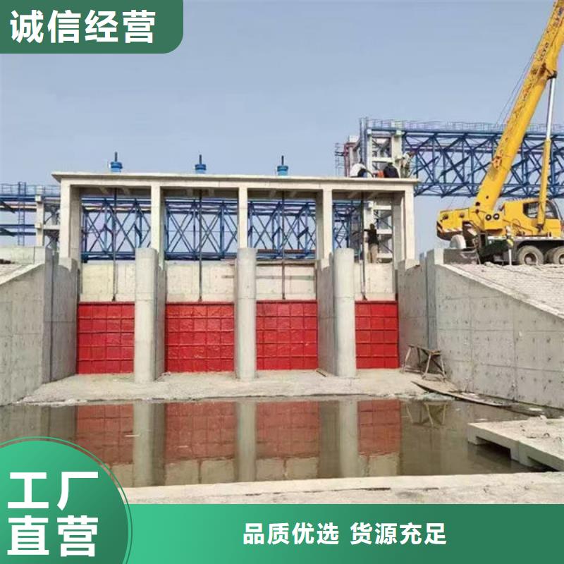 铸铁闸门手提铸铁闸门厂家实力大