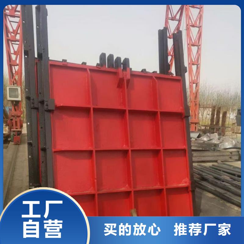 铸铁闸门暗杆式铸铁闸门拥有多家成功案例