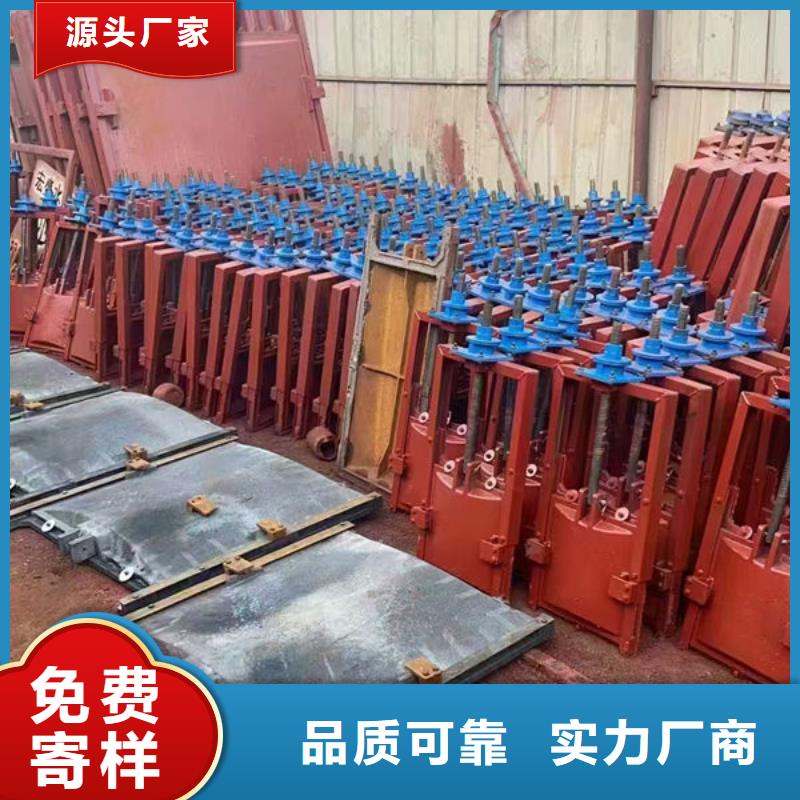 铸铁闸门暗杆式铸铁闸门好货直销