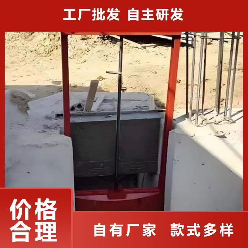 铸铁闸门插板铸铁闸门讲信誉保质量