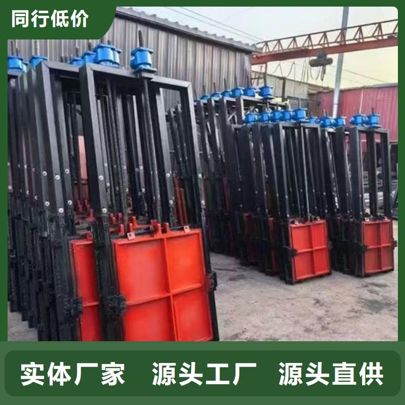 附壁式铸铁闸门诚信厂家