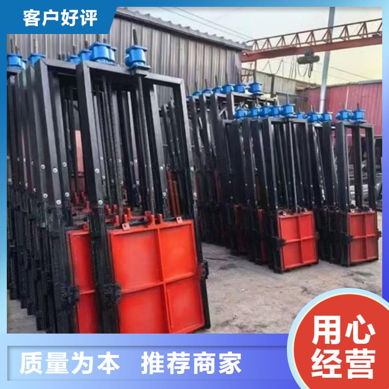 铸铁闸门暗杆式铸铁闸门好货直销