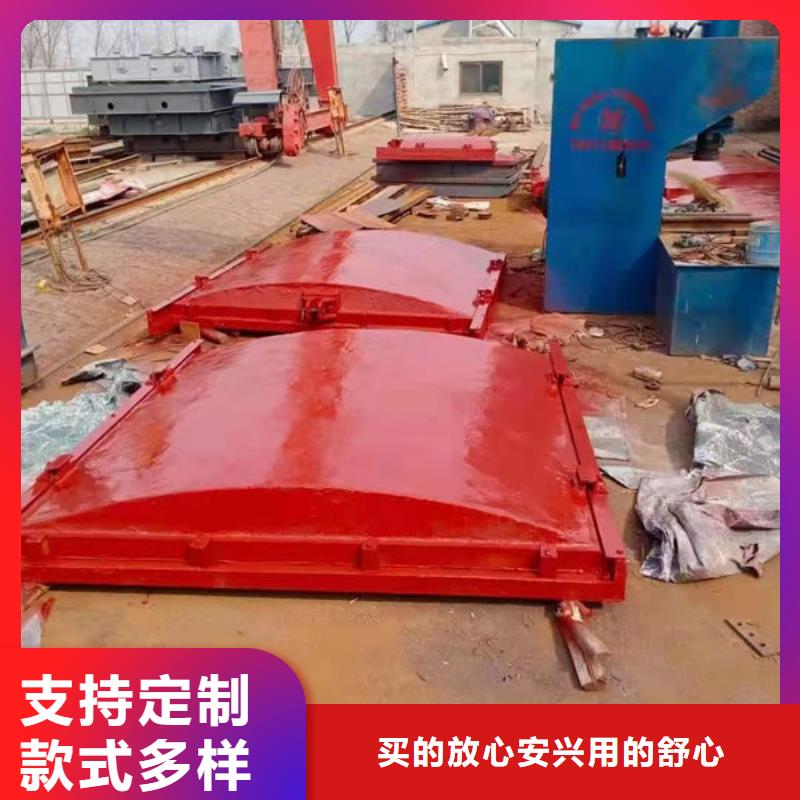 铸铁闸门,铸铁拍门实力优品