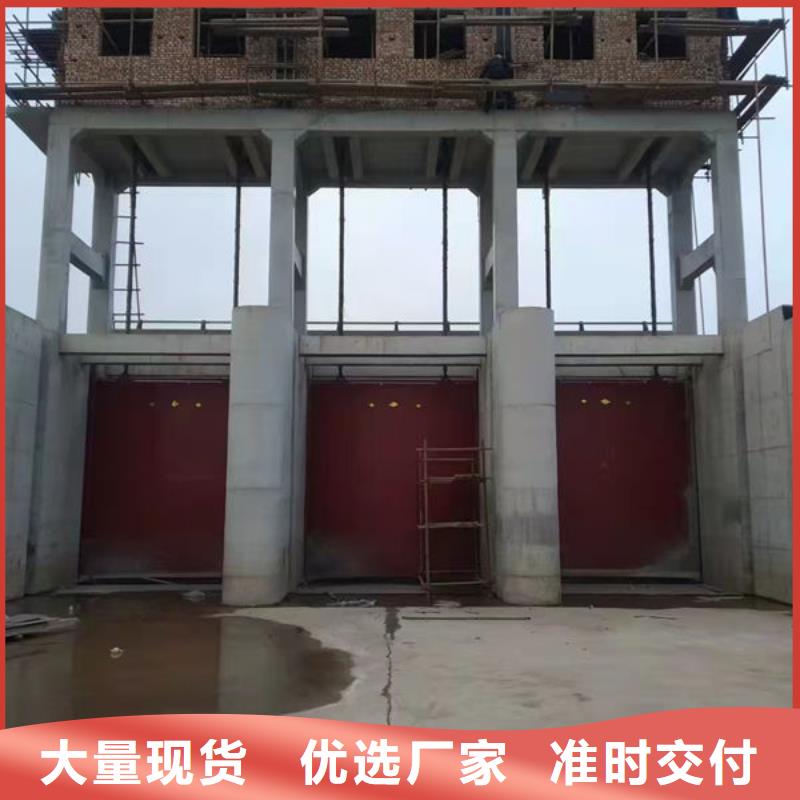 铸铁闸门暗杆式铸铁闸门拥有多家成功案例