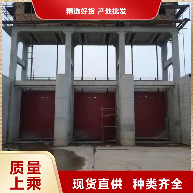 铸铁闸门暗杆式铸铁闸门好货直销