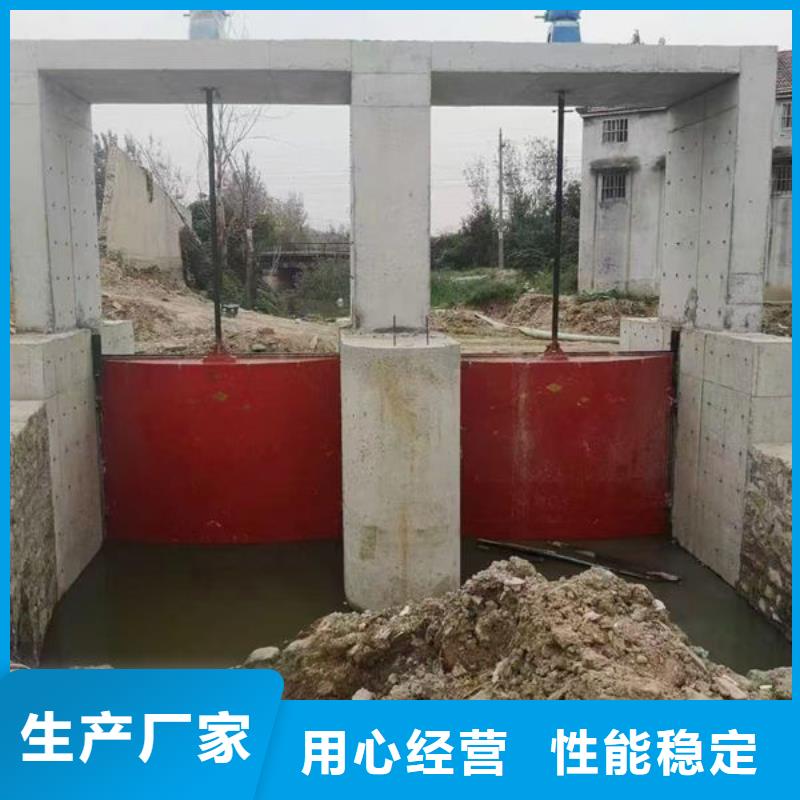 铸铁闸门河道铸铁闸门价格公道合理