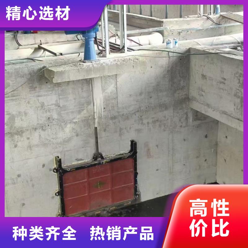 铸铁闸门机闸一体式铸铁闸门信誉至上