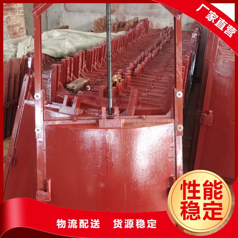 铸铁闸门机闸一体式铸铁闸门工厂直销