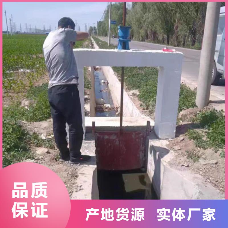 铸铁闸门-机闸一体式铸铁闸门安心购