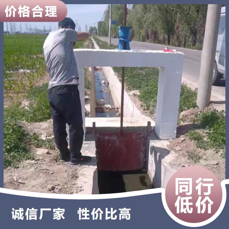 铸铁闸门-扇形闸门厂家直接面向客户