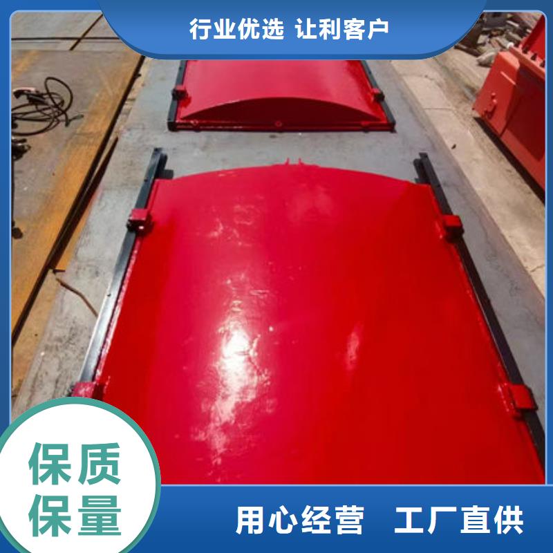 铸铁闸门暗杆式铸铁闸门拥有多家成功案例