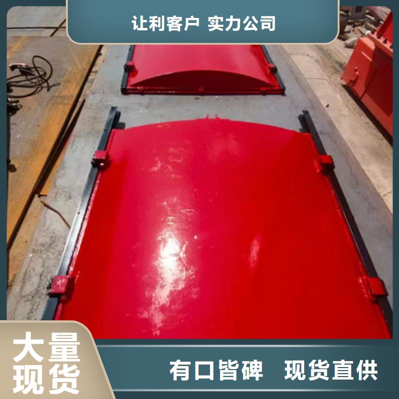 铸铁闸门机闸一体式铸铁闸门信誉至上