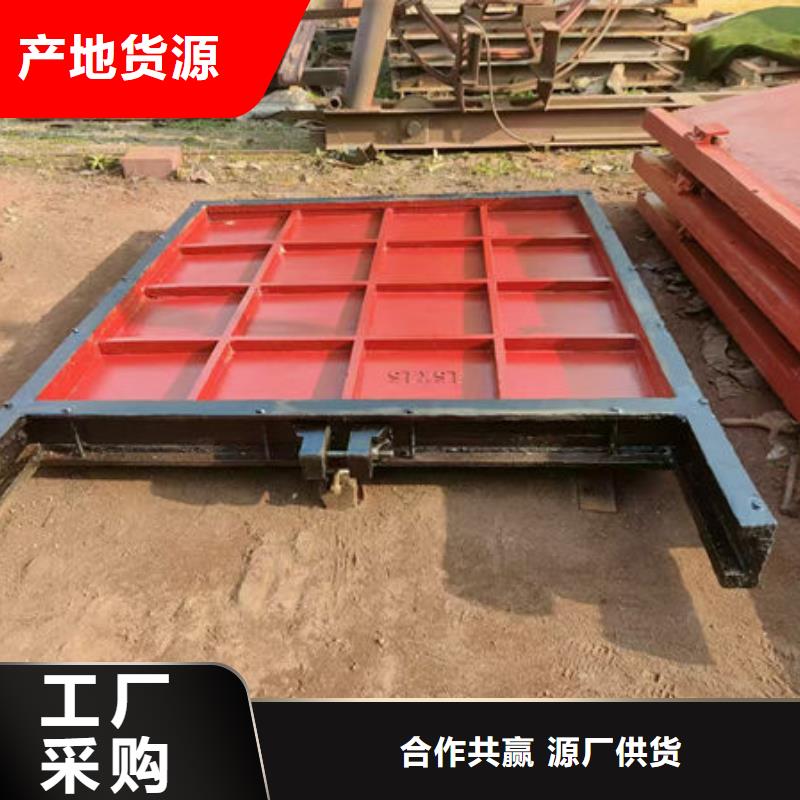 铸铁闸门法兰铸铁圆闸门技术先进