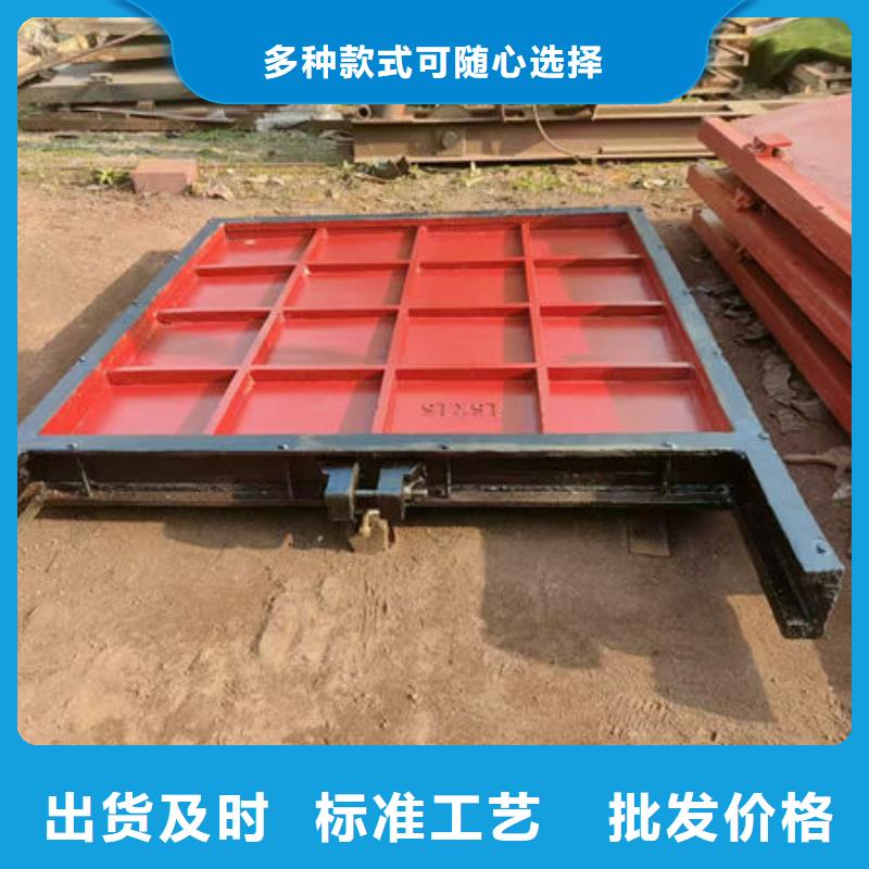 铸铁闸门法兰铸铁圆闸门按需设计