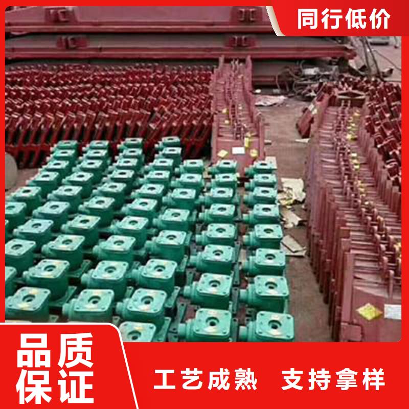 铸铁闸门法兰铸铁圆闸门好厂家有担当