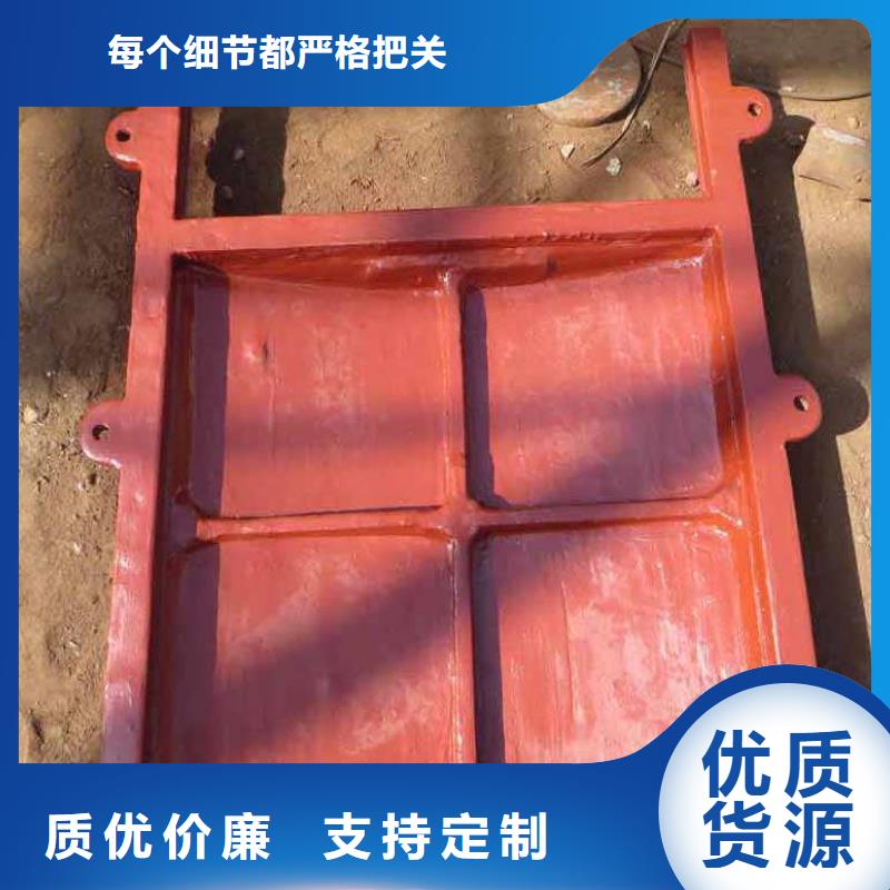铸铁闸门手提铸铁闸门订购