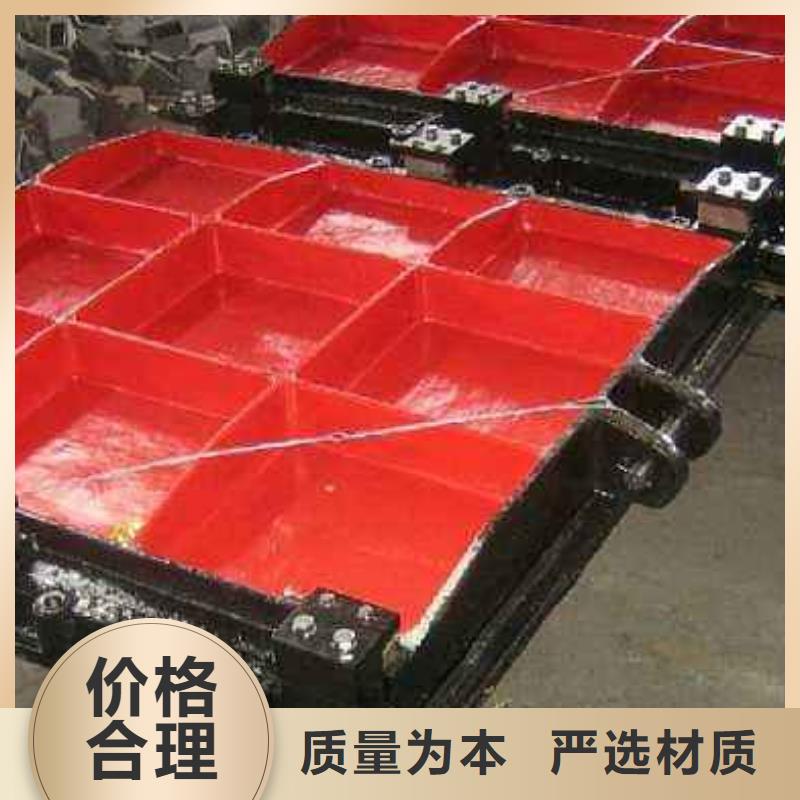铸铁闸门镶铜铸铁闸门源头工厂