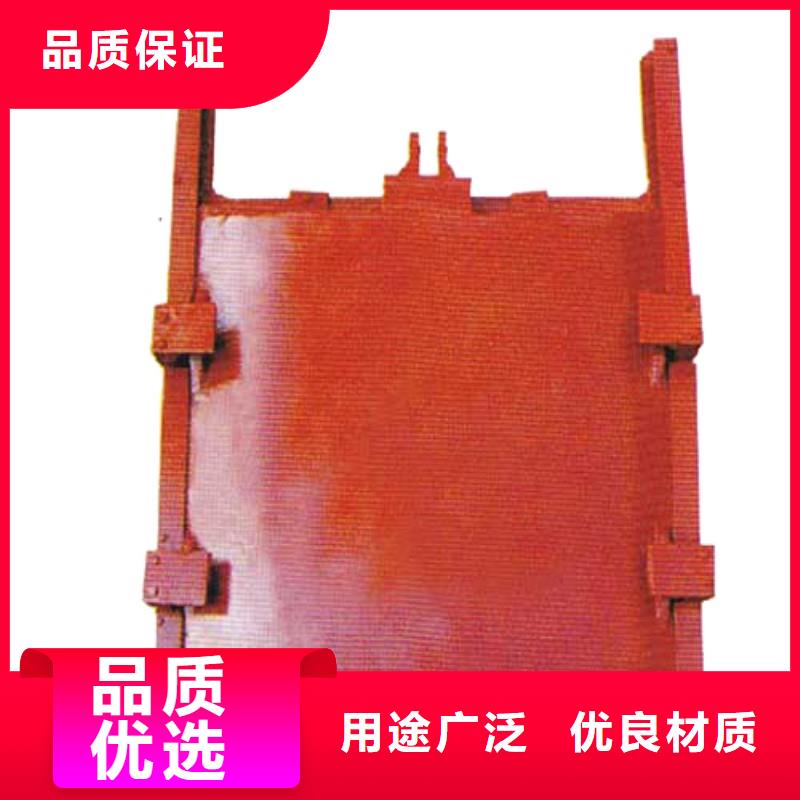 铸铁闸门-附壁式铸铁闸门厂家案例