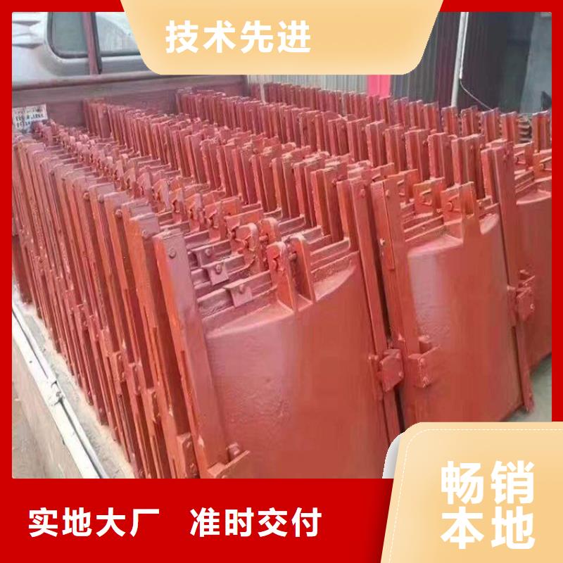 铸铁闸门,铸铁拍门现货直供