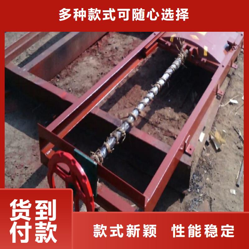 铸铁闸门,铸铁拍门现货直供