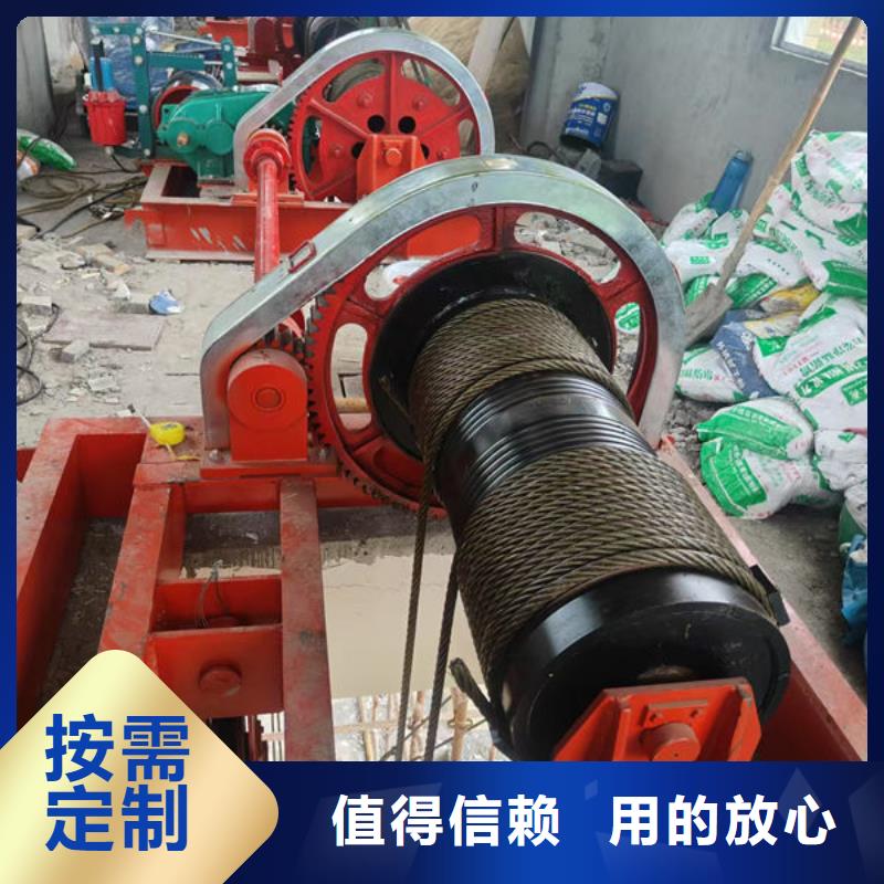 卷扬式启闭机-双吊点卷扬启闭机专业品质