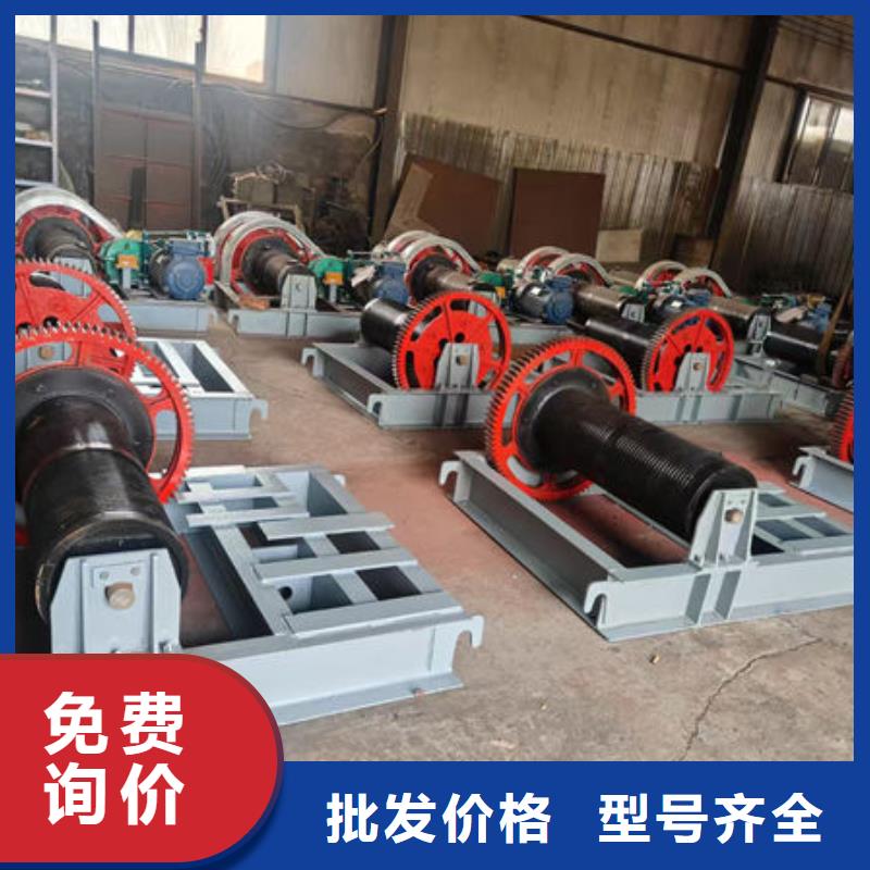 卷扬式启闭机-双吊点卷扬启闭机专业品质