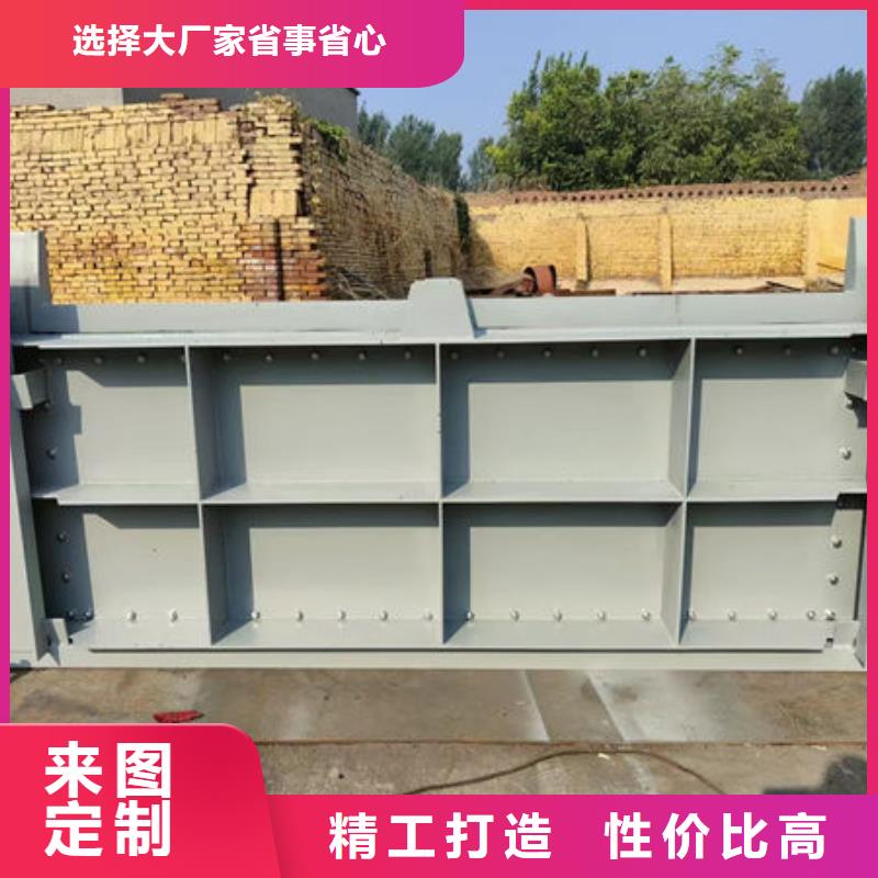 钢坝闸门平板钢闸门多种优势放心选择
