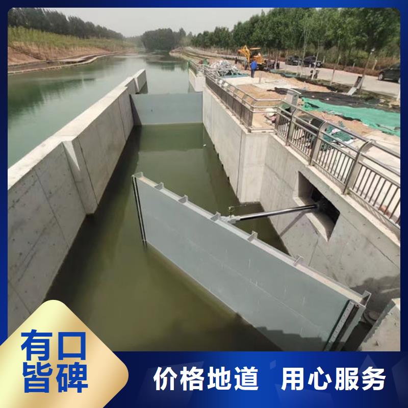 钢坝闸门钢制拍门质量好